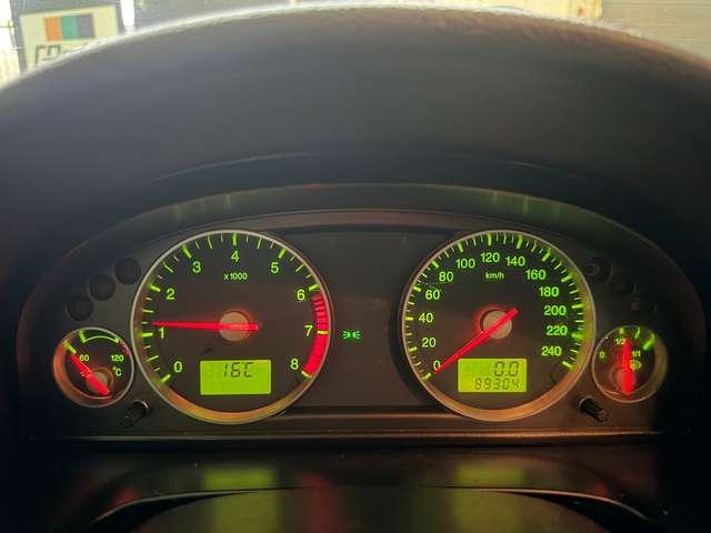 Ford Mondeo 1.8 duratec 125CV METANO --SOLO 89.300KM--