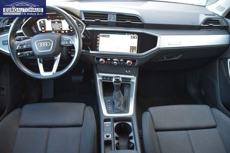 Audi Q3 Sportback 35 TDI S tronic Business Plus