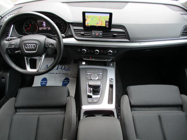 AUDI Q5 35 TDI quattro S tronic Business Sport