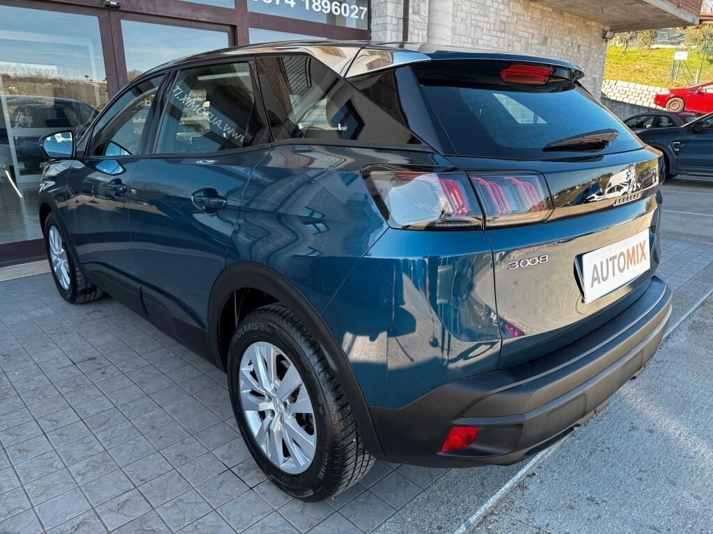 Peugeot 3008 1.5 Bluehdi Active Pack S&s 130cv