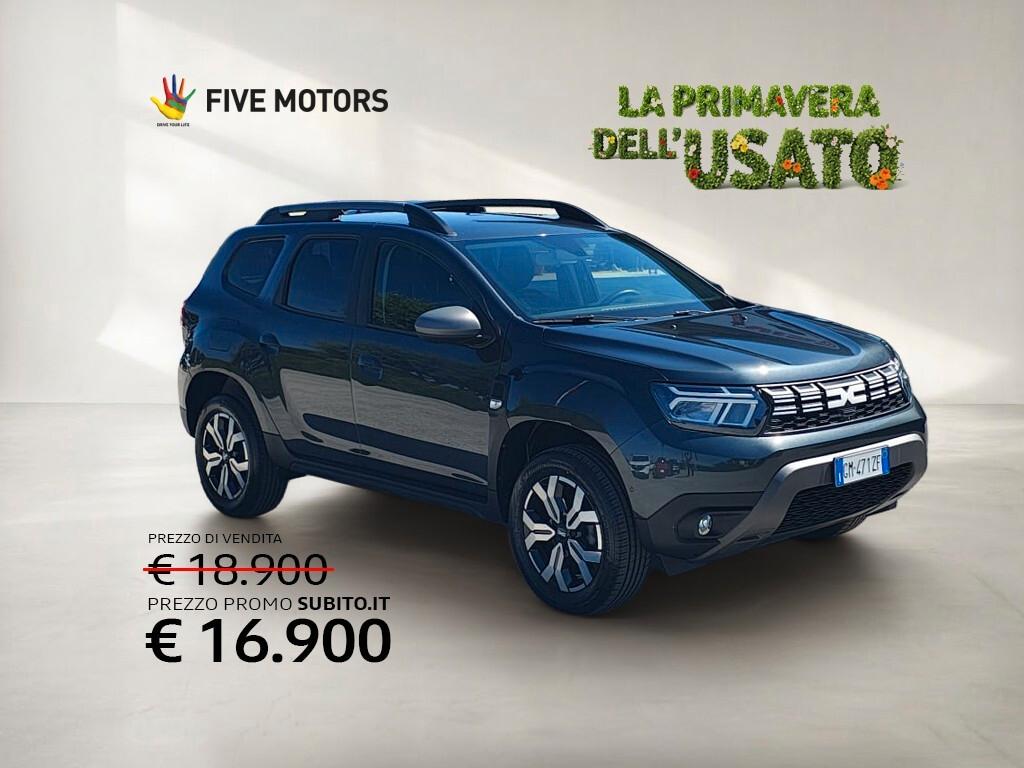 Dacia Duster 1.0 TCe GPL 4x2 Journey UP