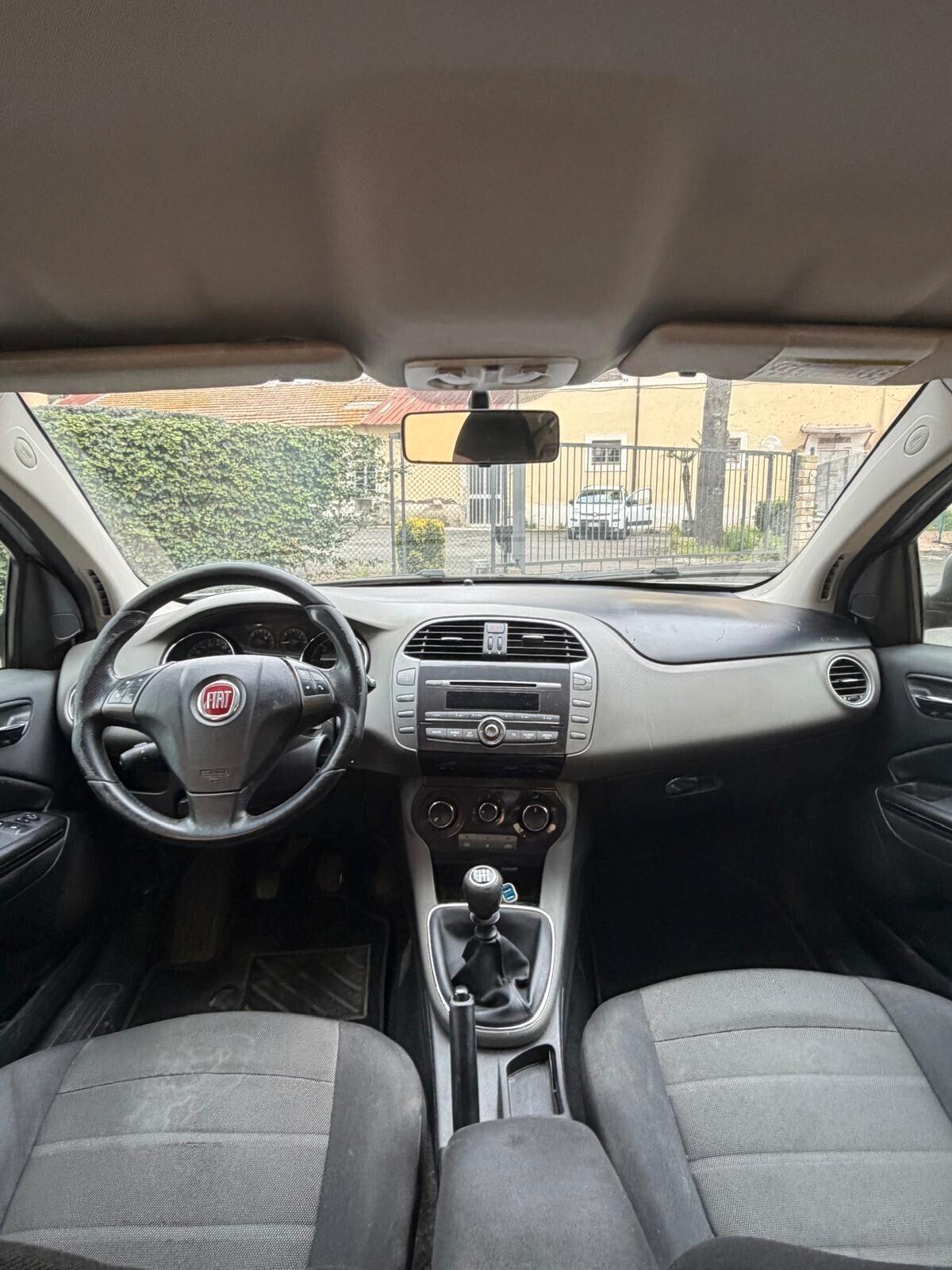 Fiat Bravo 1.6 MJT 120 CV DPF Dynamic