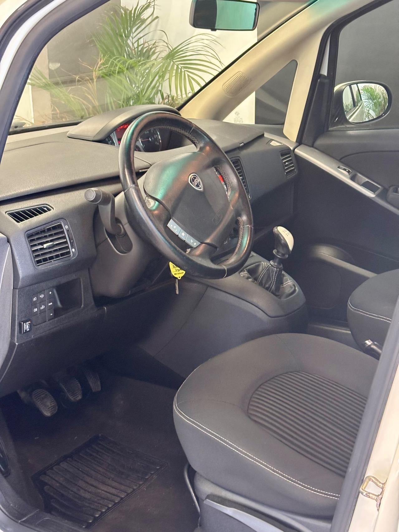 Lancia MUSA 1.4 Platino Ecochic GPL