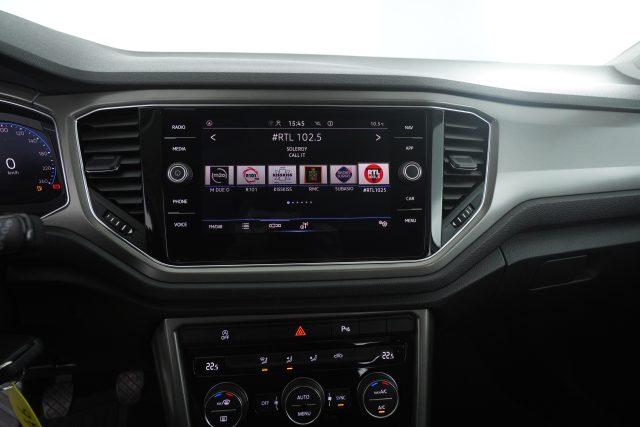 VOLKSWAGEN T-Roc T-Roc 1.0 TSI Style BlueMotion Technology