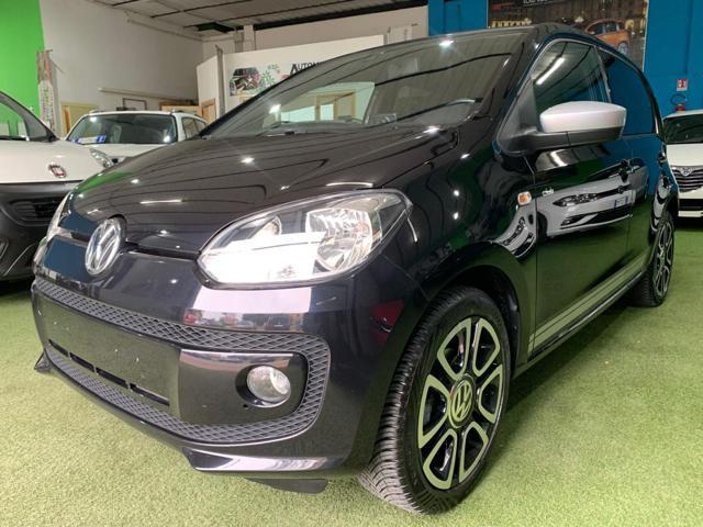 VOLKSWAGEN up! 1.0 5p. eco take up! BlueMotion Technology