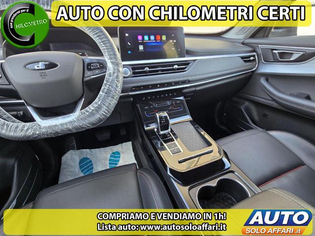 DR MOTOR DR 6.0 1.5 Turbo CVT *GPL* EU6D 63.000KM AUTOMATICA/TETTO