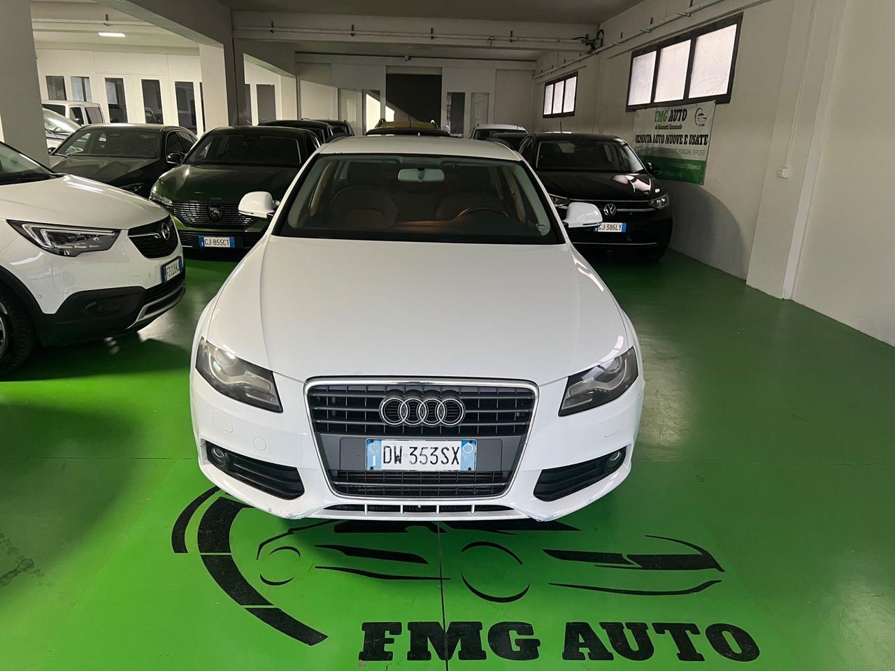 Audi A4 Avant 2.0 TDI 143CV F.AP.