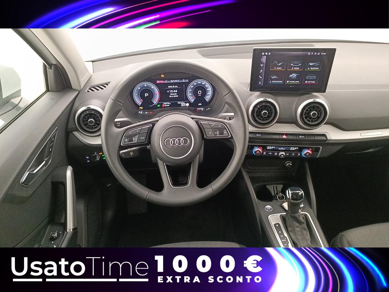 Audi Q2 35 2.0 tdi s line edition s tronic