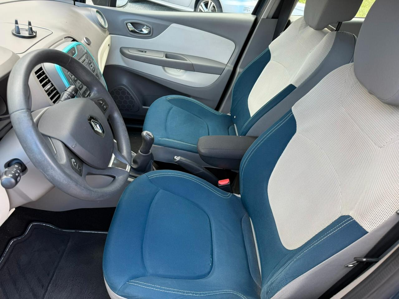 Renault Captur 0.9 TCe 12V 90 CV Start&Stop Live