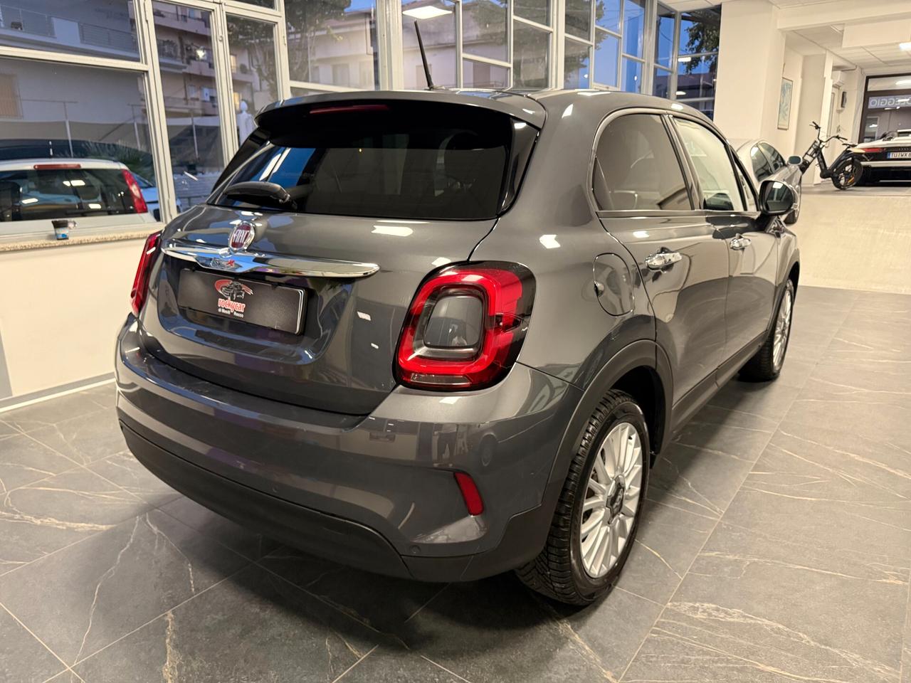 Fiat 500X 1.3 T4 150 CV DCT Connect