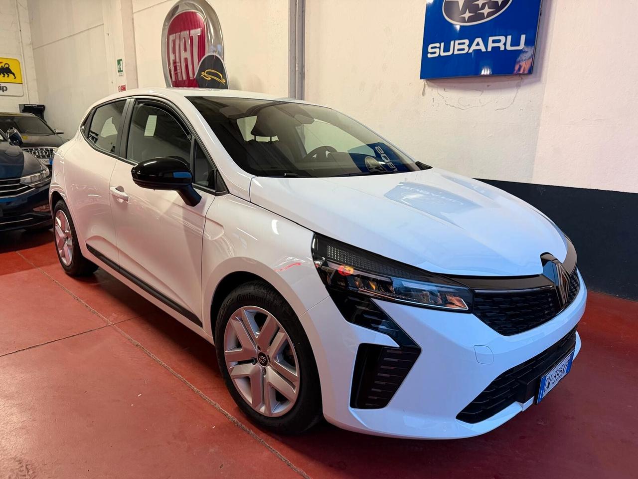 Renault Clio TCe 90 CV 5 porte Esprit Alpine