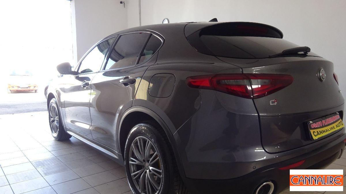 ALFA ROMEO - Stelvio - 2.2 T.diesel 210 CV AT8 Q4 Exec.