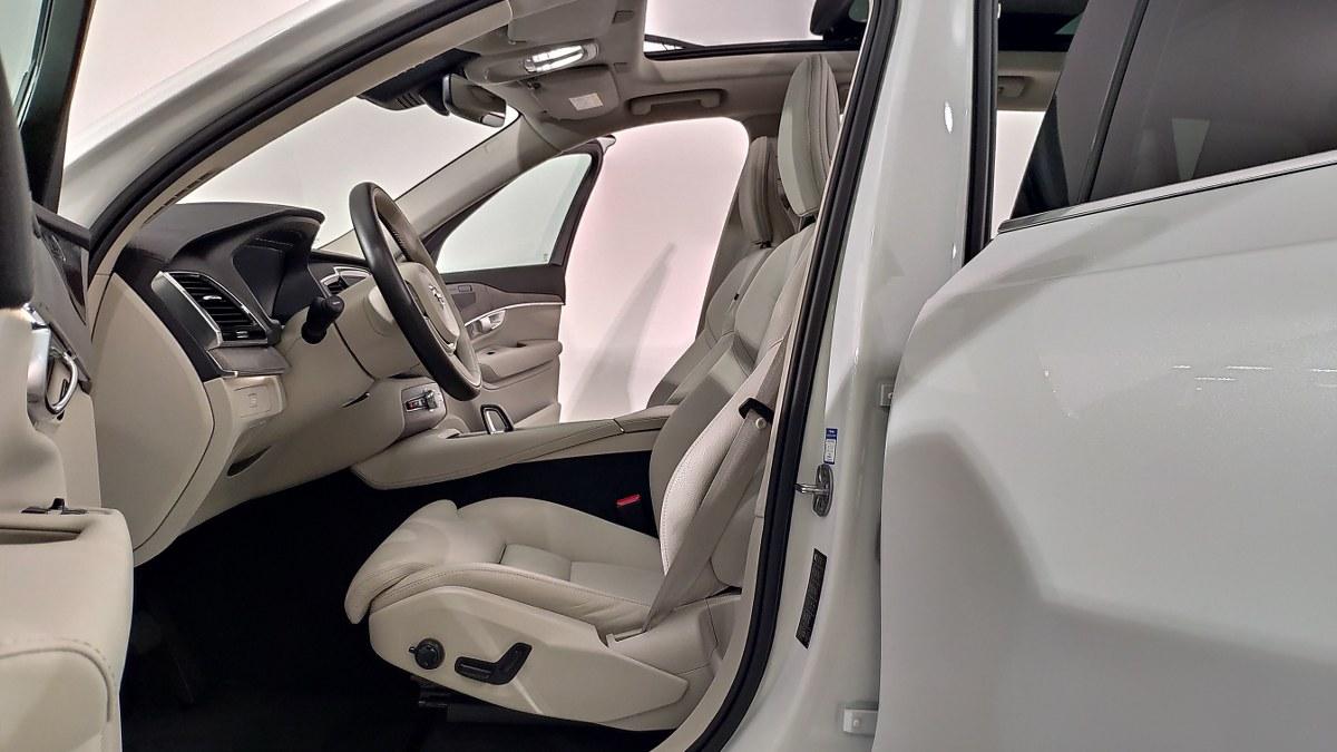 VOLVO Xc90 B5 Mild Hybrid (D) Awd Automatico 7 Posti Ultimate Bright