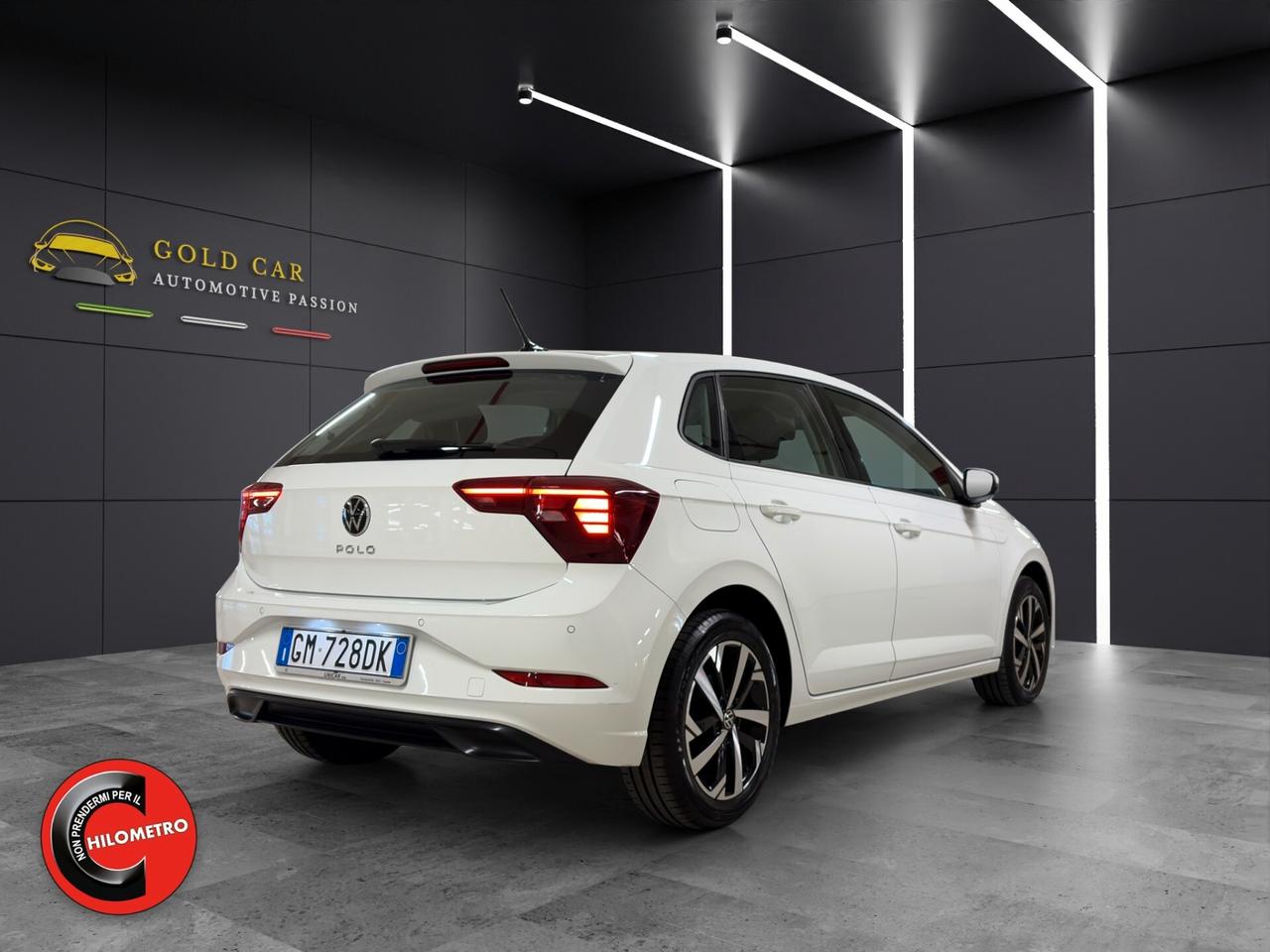 Volkswagen Polo 1.0 TSI Life