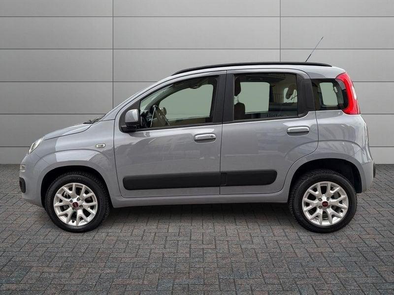 FIAT Panda 0.9 TwinAir Turbo Natural Power Easy