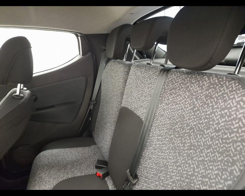 Lancia Ypsilon III 2021 1.0 firefly hybrid Silver s&s 70cv 5p.ti