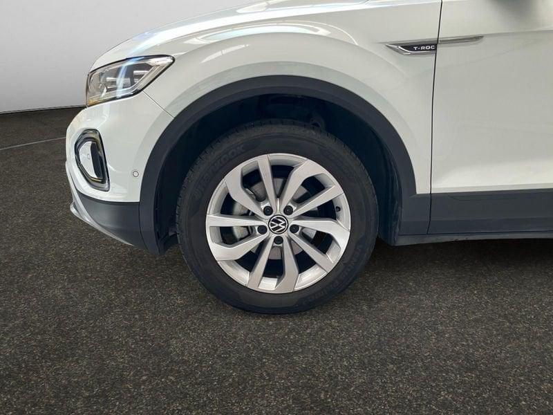 Volkswagen T-Roc 2.0 TDI SCR Edition Plus