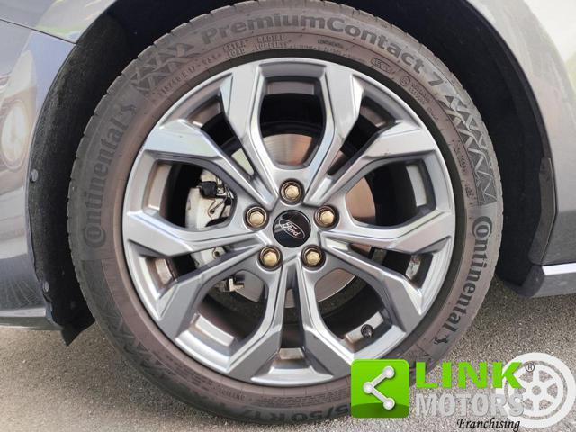 FORD Focus 1.0 EcoBoost Hybrid 125 CV 5p.ST-Line GAR.CASA