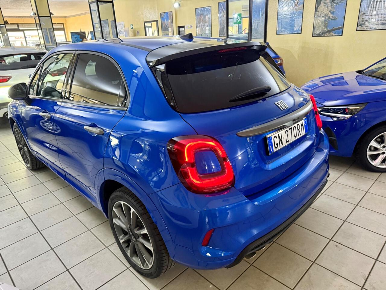 Fiat 500X 1.3 MultiJet 95 CV Sport