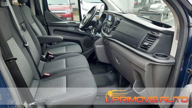 FORD Transit Custom 310 2.0 TDCi Combi Trend