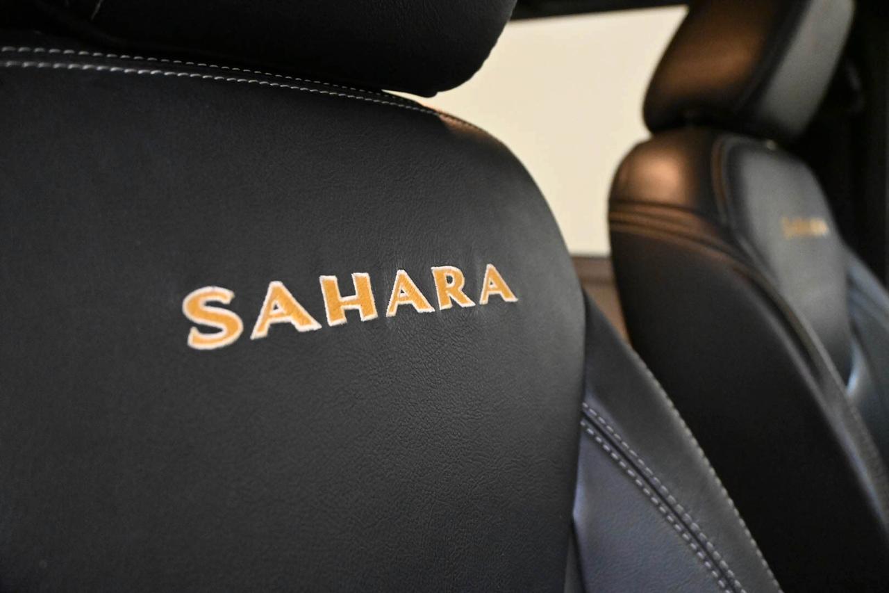 JEEP Wrangler 3ª serie Wrangler 2.8 CRD DPF Sa...