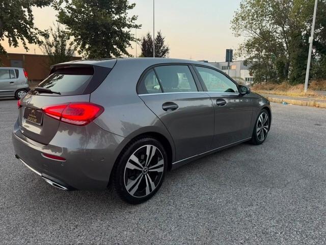 Mercedes-benz A 180 d Automatic Executive
