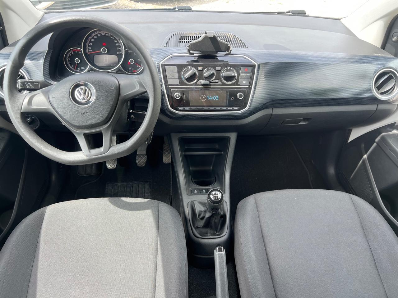 Volkswagen up! 1.0 Benzina Neopatentati Permute Rate Garanzia