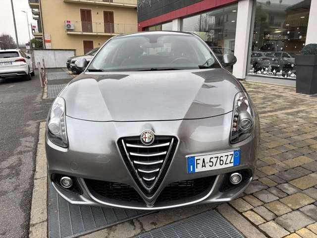 Alfa Romeo Giulietta 1.6 JTDm-2 105 CV Distinctive