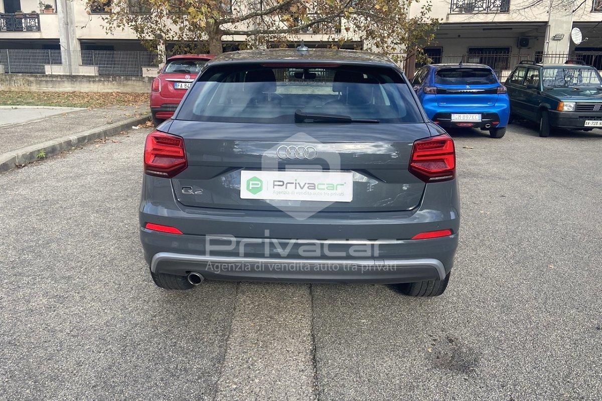 AUDI Q2 1.6 TDI S line Edition