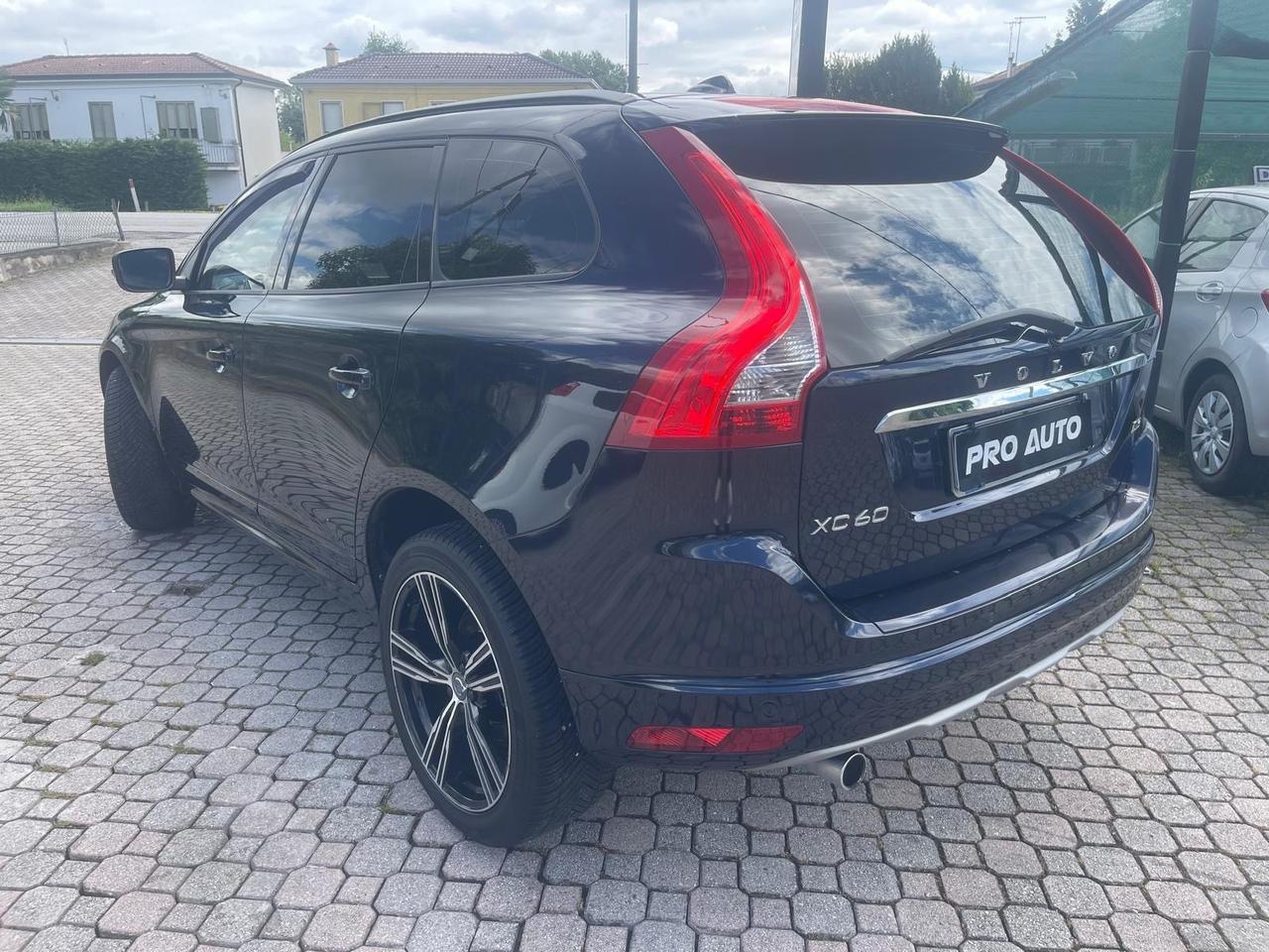 Volvo XC 60 XC60 D3 Geartronic Summum