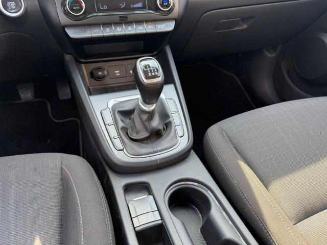 HYUNDAI Kona 1.0 T-GDI Hybrid 48V iMT XLine