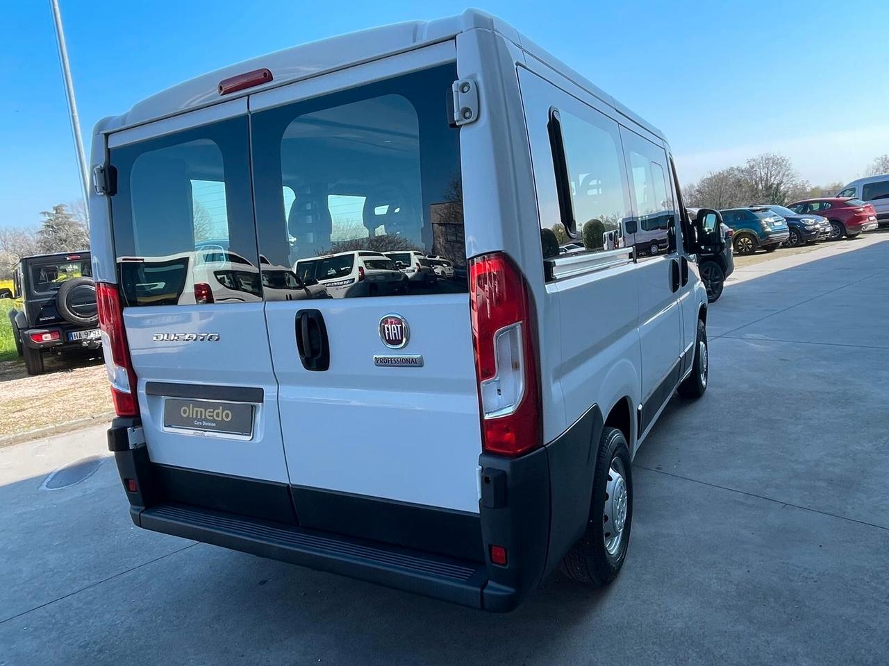 Fiat Ducato 2.3 MJT 140CV 9 posti