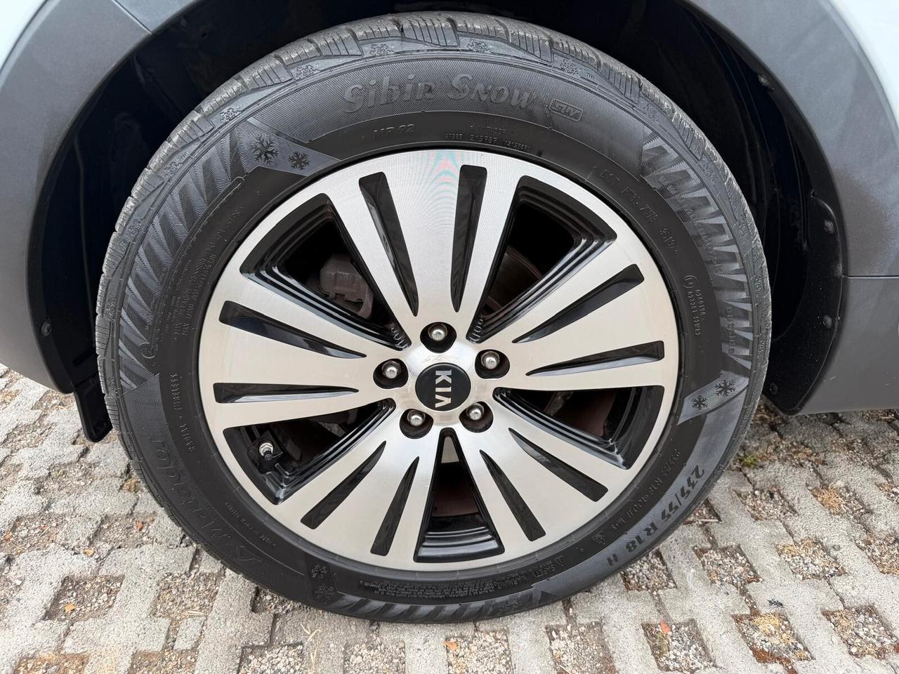 Kia Sportage 1.7 CRDI VGT 2WD Class-04/2014