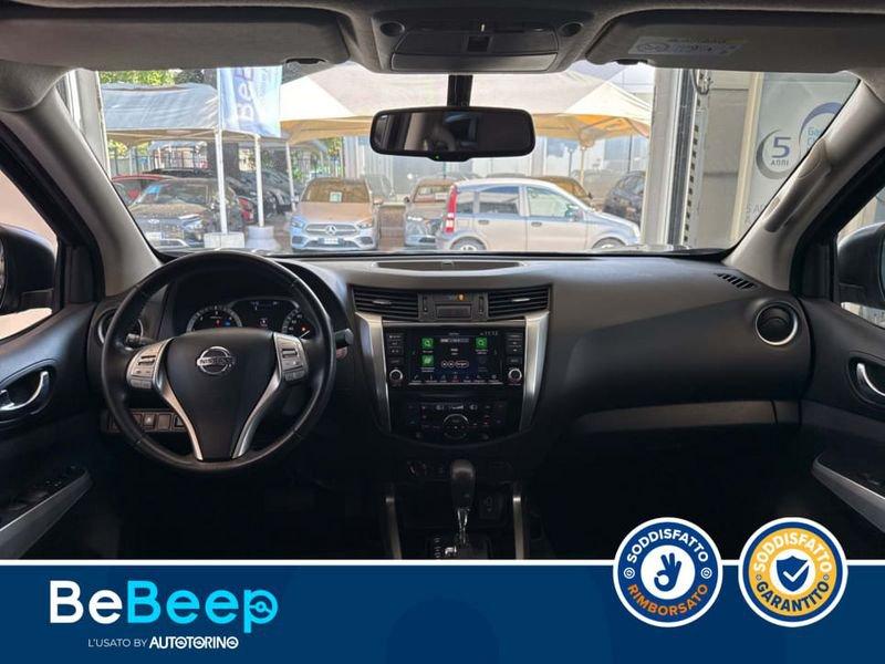 Nissan Navara 2.3 DCI D.CAB TEKNA 4WD 190CV AUTO MY19