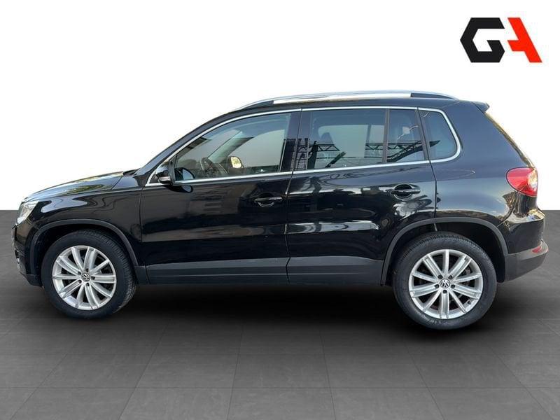 Volkswagen Tiguan Tiguan 2.0 TDI 170 CV DPF 4MOTION Sport & Style