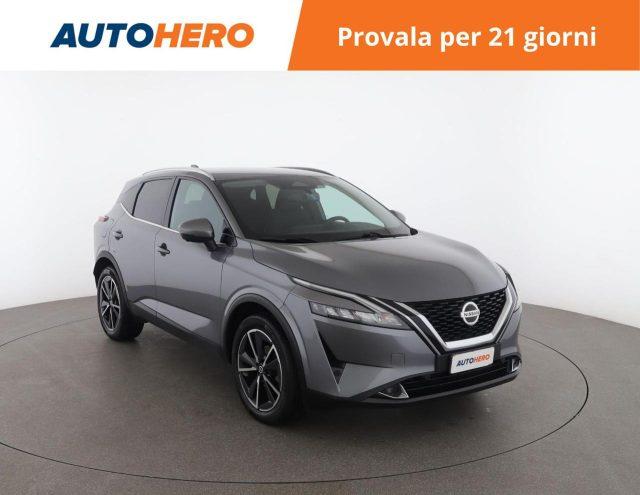 NISSAN Qashqai MHEV 140 CV N-Style
