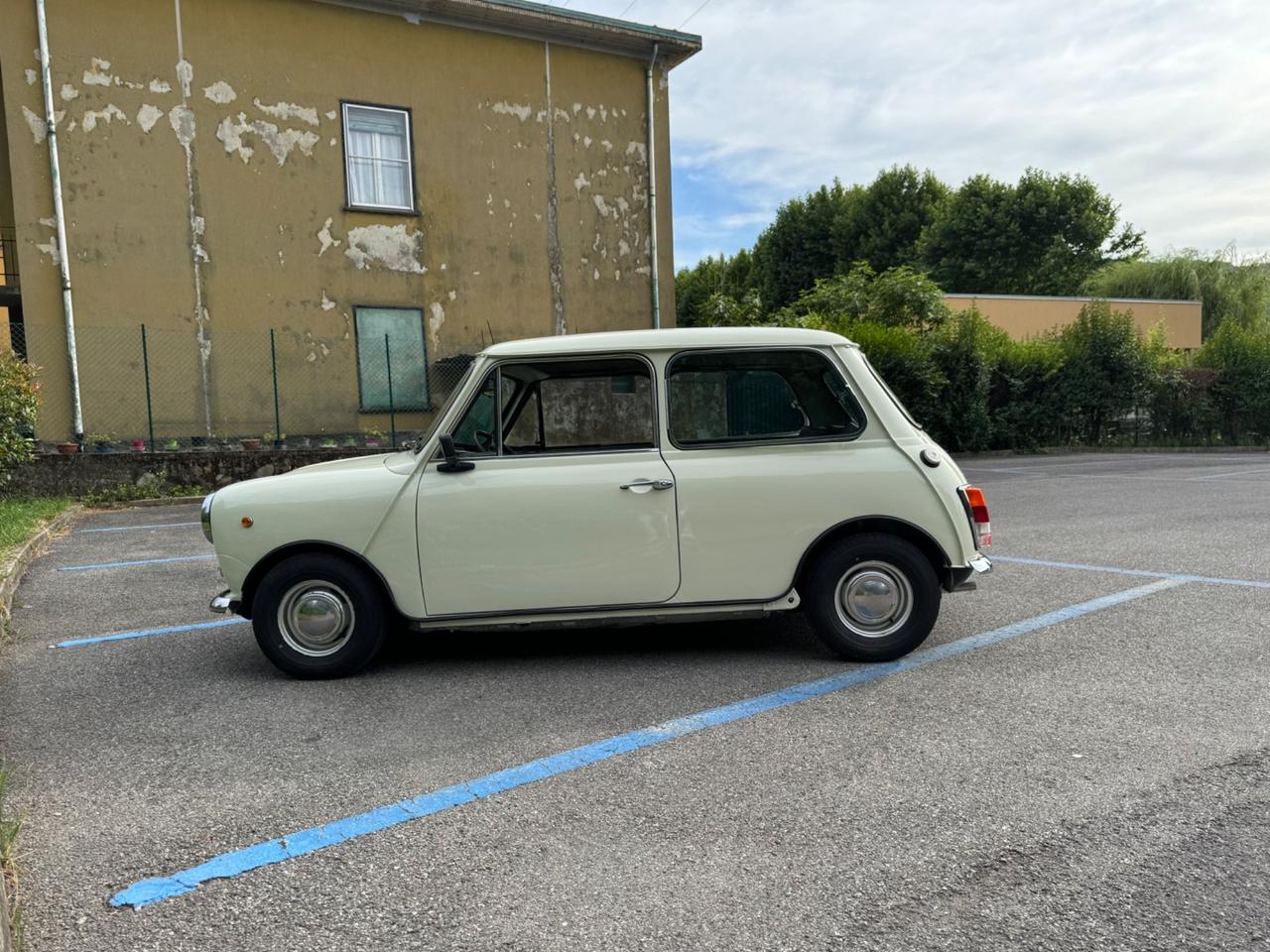 Mini 1000 Matic - Rara versione Automatica