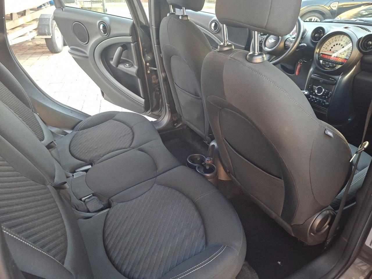 Mini Cooper SD Countryman 2.0 ALL4 TETTO APRIBILE