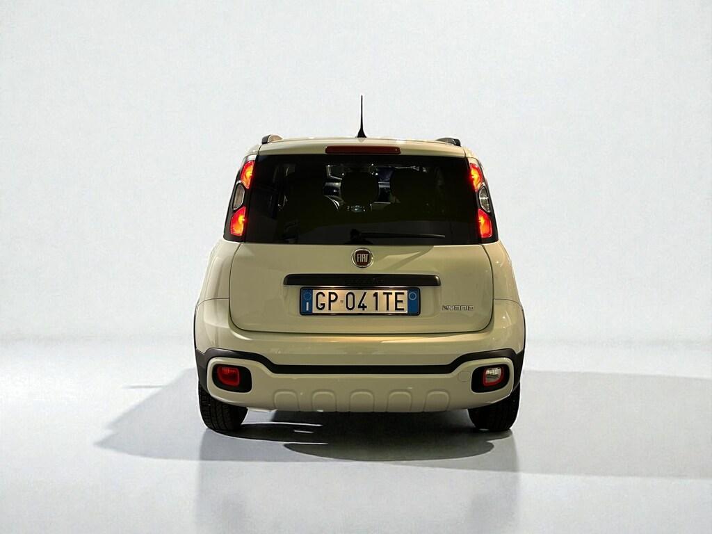 Fiat Panda 1.0 FireFly Hybrid City Cross