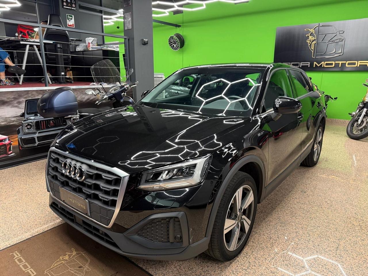 Audi Q2 30 TDI S tronic Admired Advanced