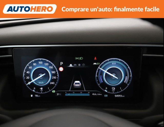 HYUNDAI Tucson 1.6 HEV aut. XTech