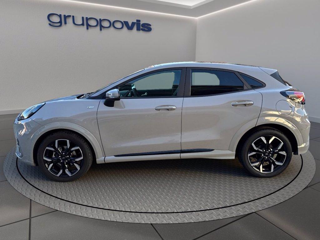 FORD Puma m-hybrid ST-Line X del 2022