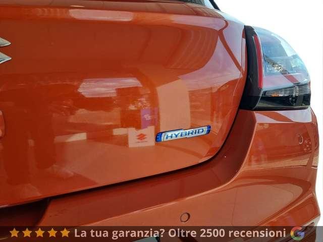 Suzuki Swift Swift 1.2 Hybrid 4WD AllGrip Top