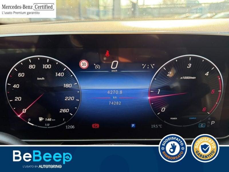 Mercedes-Benz GLC 220 D AMG ADVANCED 4MATIC AUTO