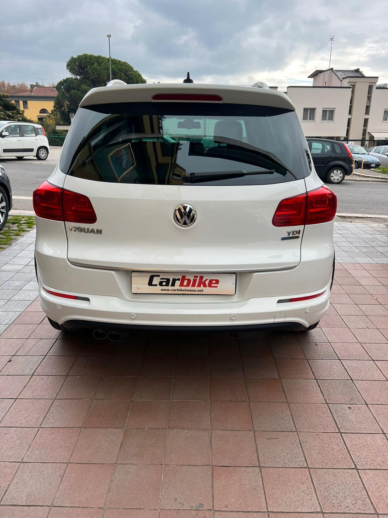 Volkswagen Tiguan 2.0 TDI 110 CV R - Line BlueMotion Technology