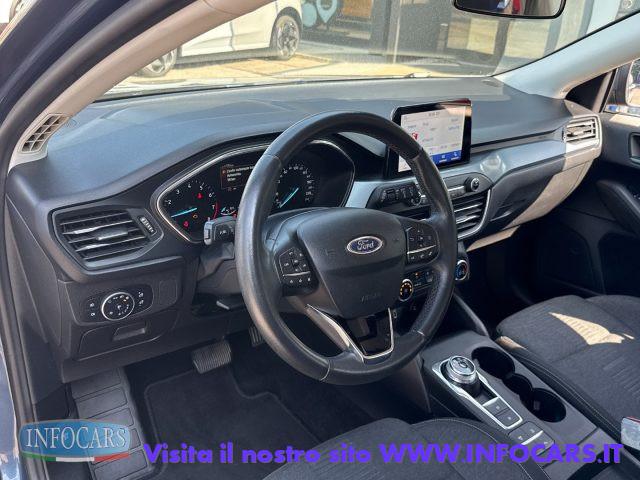 FORD Focus 1.0 EcoBoost 125 CV aut. Active Co-Pilot Promo