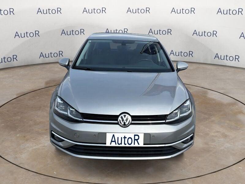 Volkswagen Golf 1.6 TDI 115 CV DSG 5p. Executive BlueMotion Technology