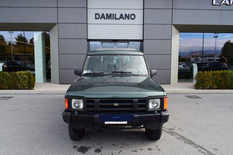 Land Rover Discovery Discovery 2.5 Tdi 5 porte