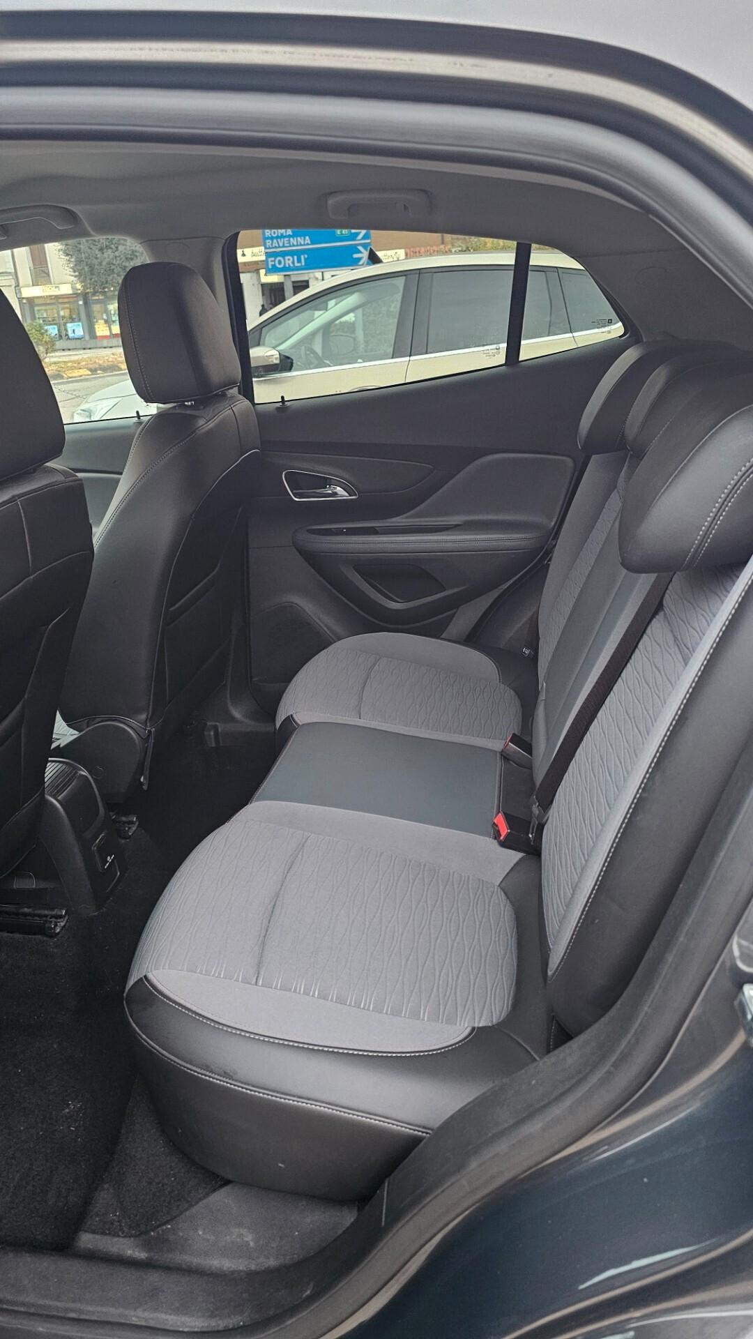 Opel Mokka 1.7 CDTI Ecotec 130CV 4x2 Start&Stop Cosmo