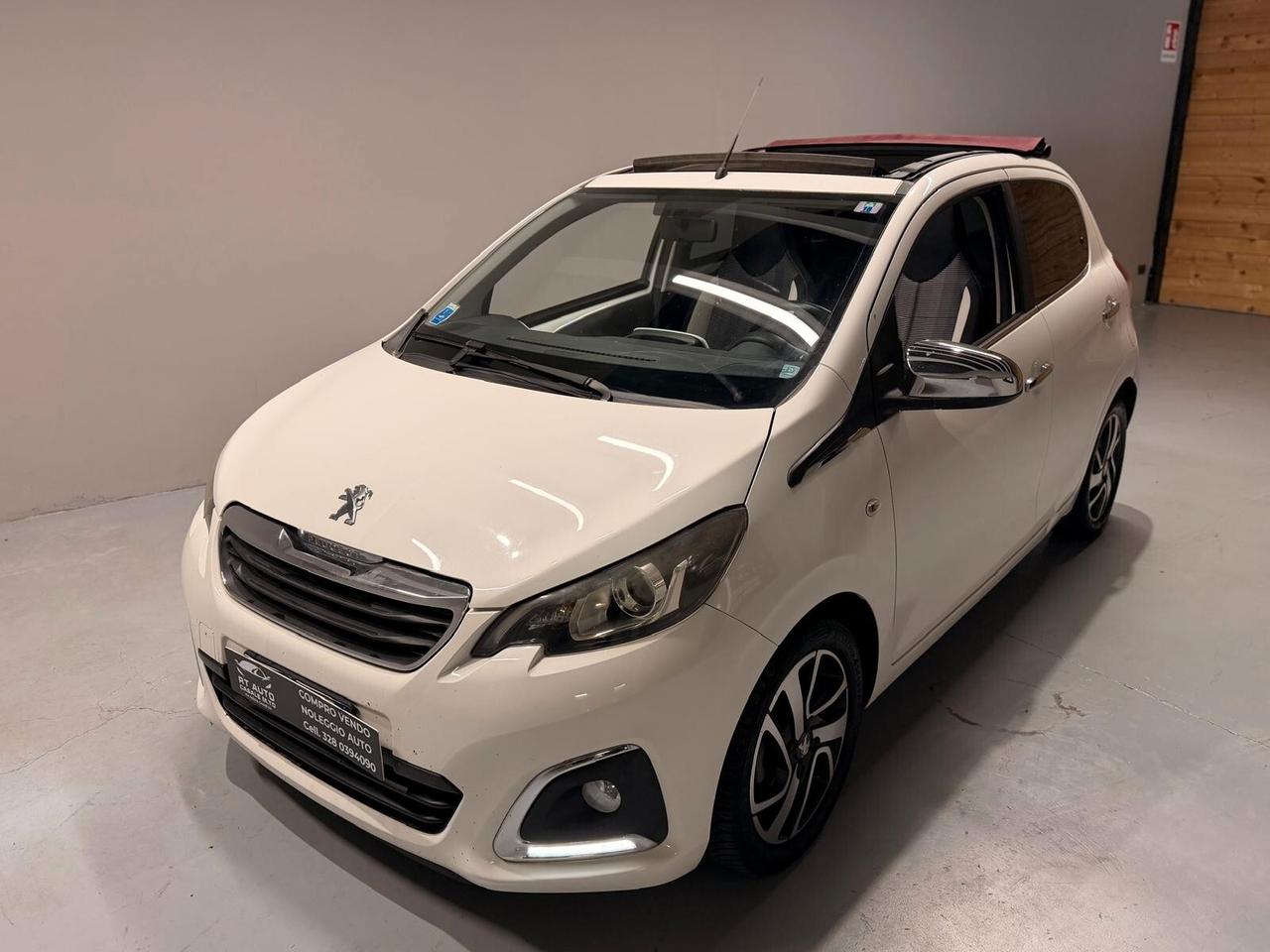 Peugeot 108 PureTech 82 5 porte Allure TOP!